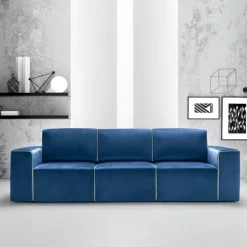 Divano Wally, Intrigante Design E Irresistibile Comfort