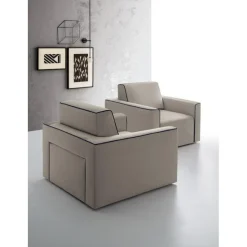 Divano Wally, Intrigante Design E Irresistibile Comfort