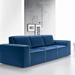 Divano Wally, Intrigante Design E Irresistibile Comfort