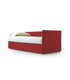 Divano-Letto Space Angolo Basso Con Contenitore.