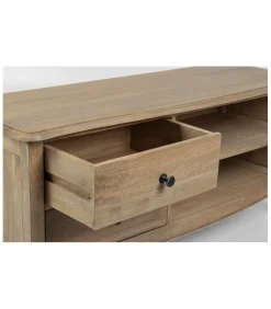 Domitille Mobile Porta Televisione 2 Cassetti