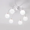 Dots, Lampada A Soffitto A 6 Luci