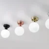 Dots, Lampada A Soffitto A 1 Luce