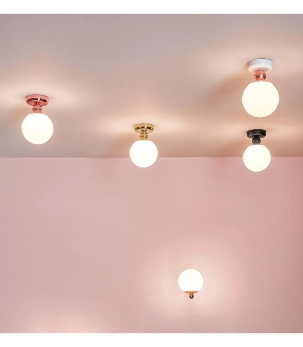 Dots, Lampada A Soffitto A 1 Luce