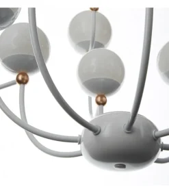 Dots, Lampadario A 16 Luci