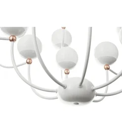 Dots, Lampadario A 16 Luci