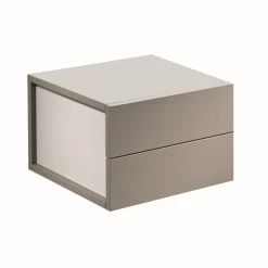 Due, La Cassettiera Pensile Componibile In Laminato