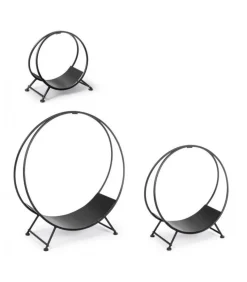 Efesto Set 3 Porta Legna