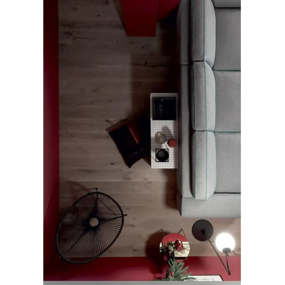 Efron, Divano Letto Con Penisola