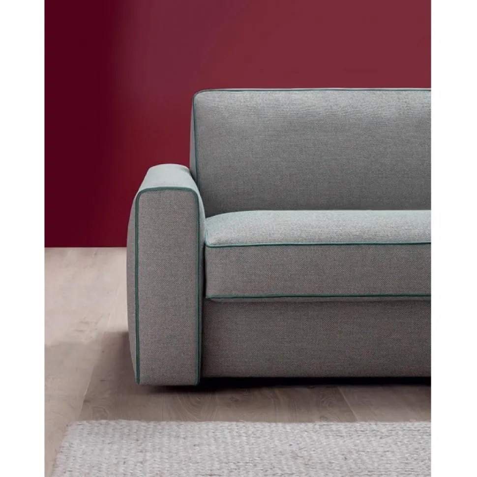 Efron, Divano Letto Confortevole Ed Elegante