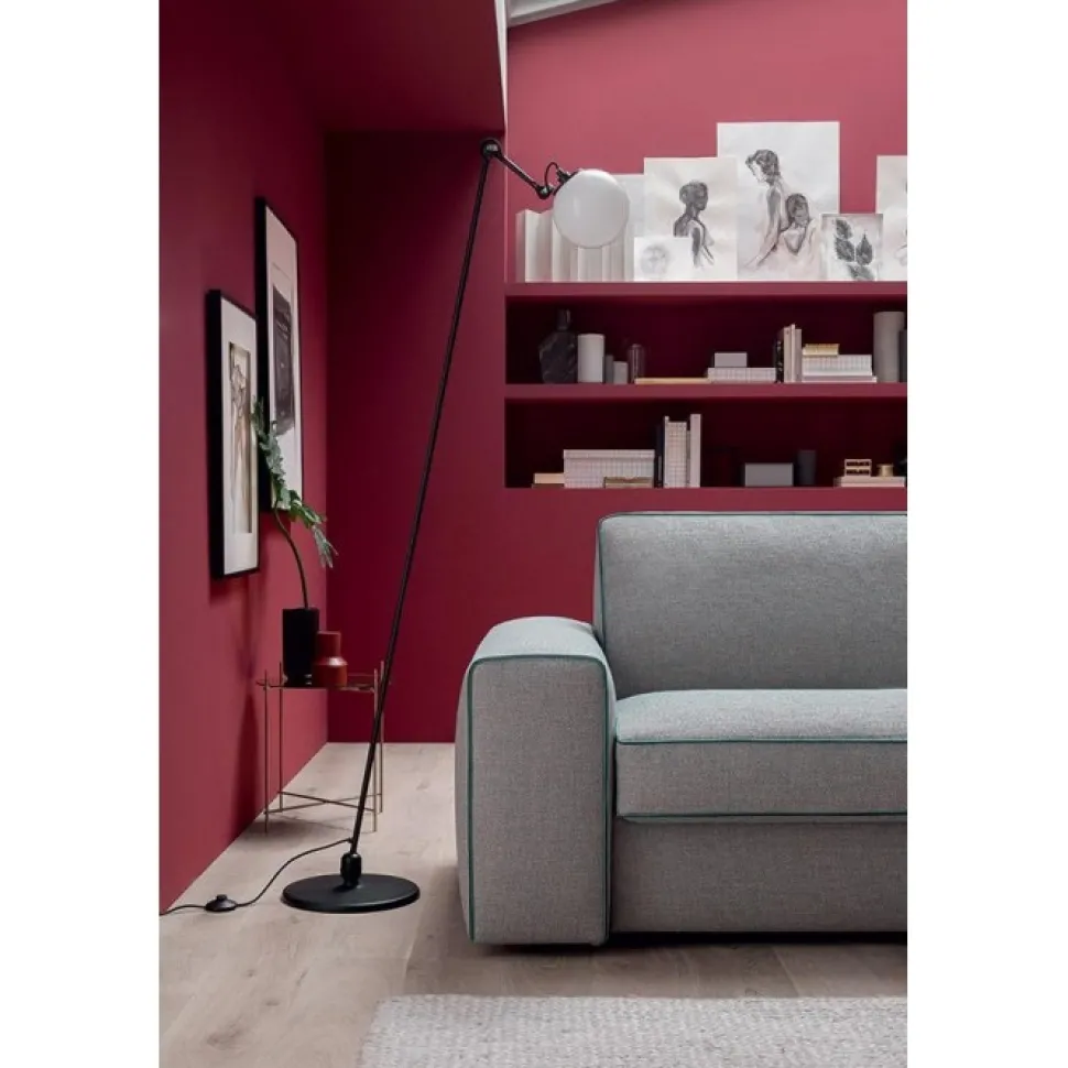 Efron, Divano Letto Confortevole Ed Elegante