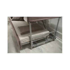 Ellen, Il Letto In Piu Grazie Al Meccanismo A Castello.