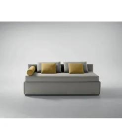 Enjoy Twice Centrale, Letto Imbottito Con Ampio E Capiente Contenitore