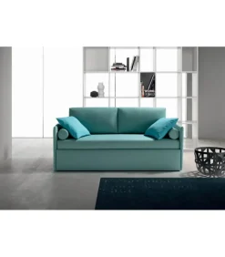 Enjoy Twice Sofa , Comodo Divano Utilizzabile Come Letto Con Contenitore