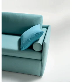 Enjoy Twice Sofa , Comodo Divano Utilizzabile Come Letto Con Contenitore