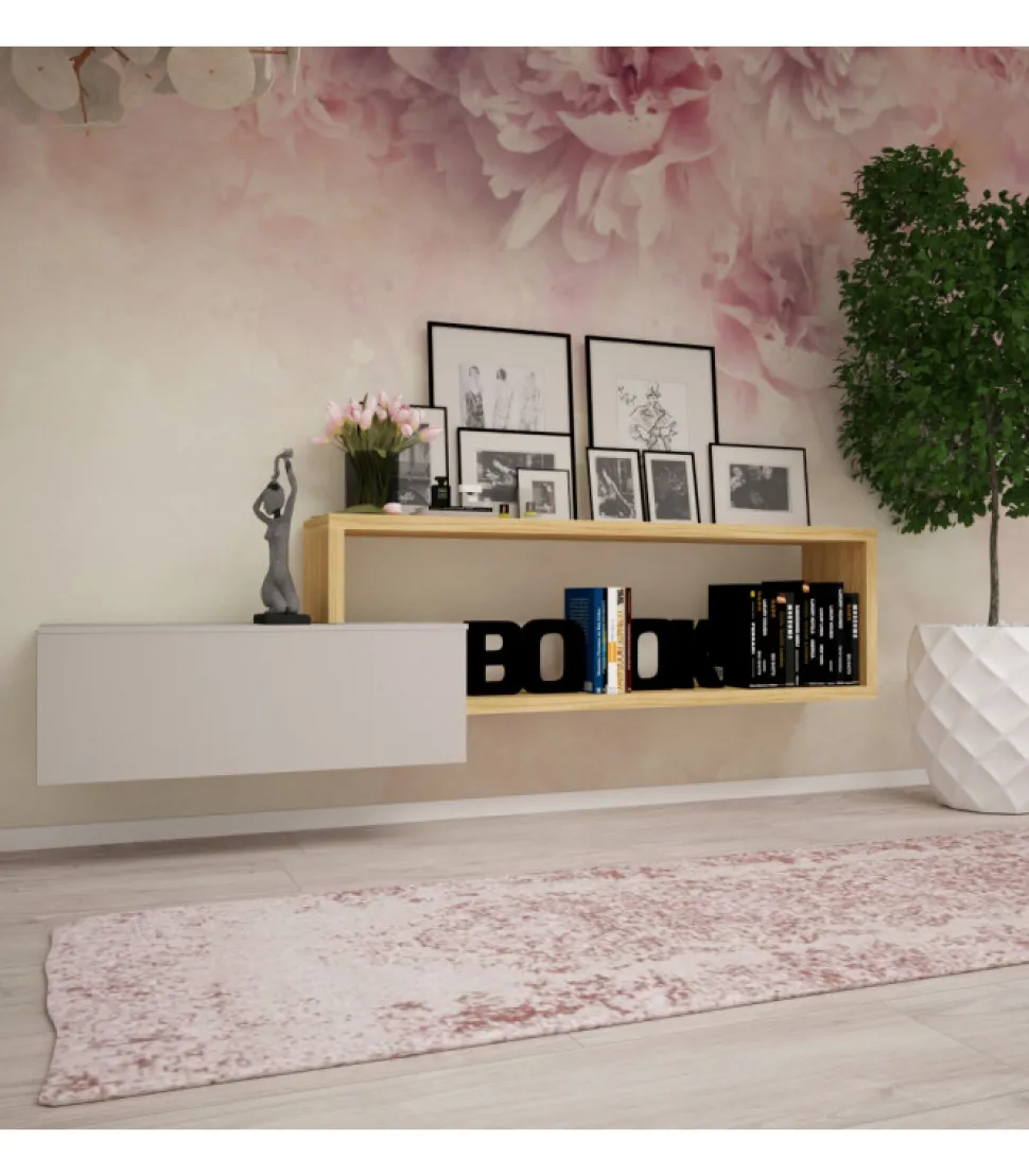 Esalta Il Tuo Ingresso Con La Consolle Integra 07: Stile E Funzionalita In Un Unico Pezzo.