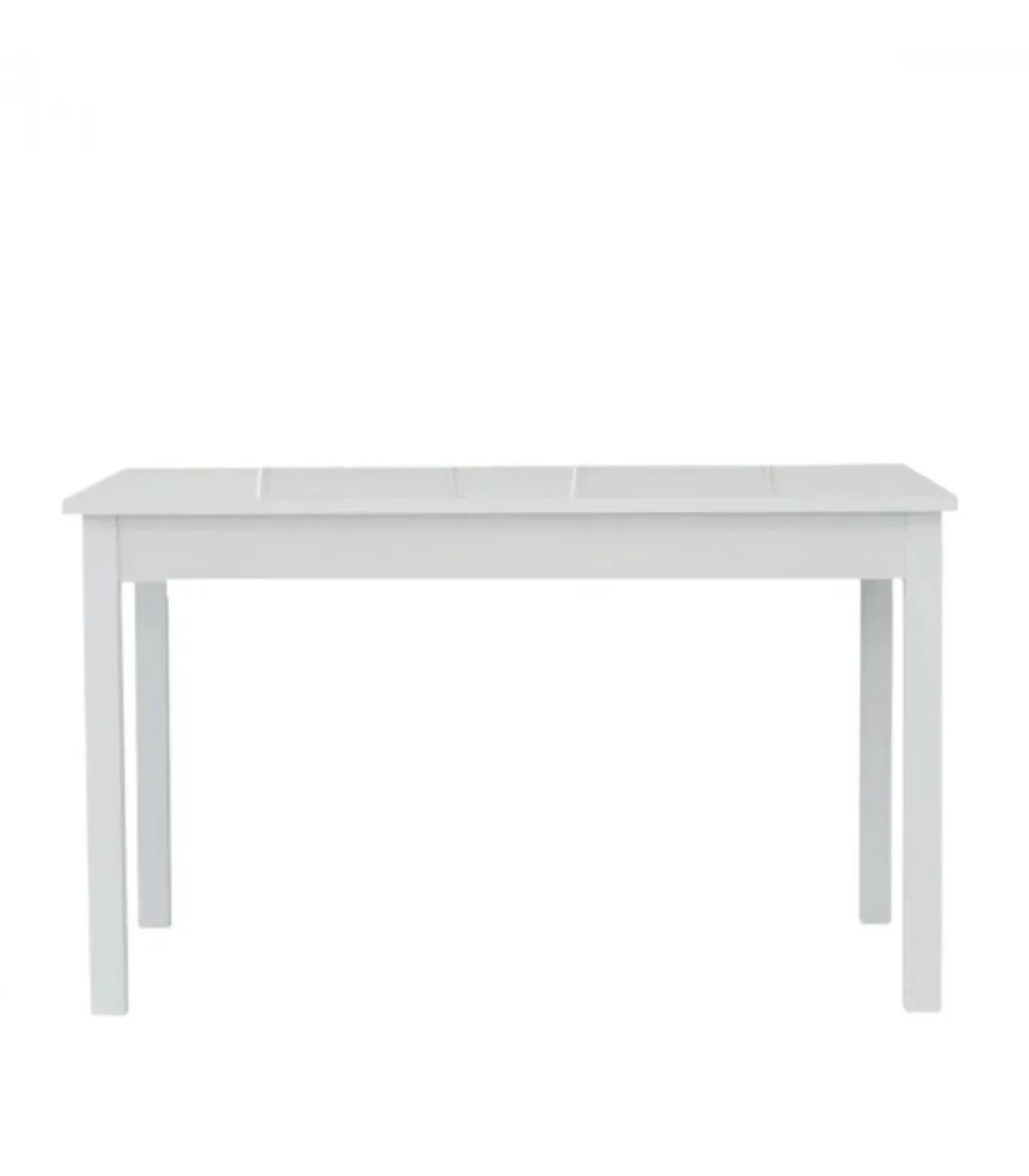 Esplora Il Tavolo Rettangolare Allungabile 140 Marsiglia: Eleganza E Robustezza A Tua Disposizione!