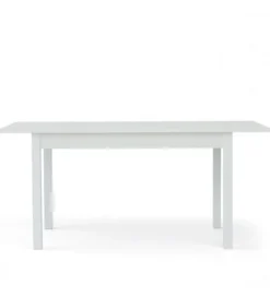 Esplora Il Tavolo Rettangolare Allungabile 140 Marsiglia: Eleganza E Robustezza A Tua Disposizione!