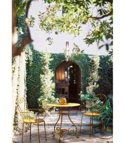 Etienne Sedia Con Braccioli