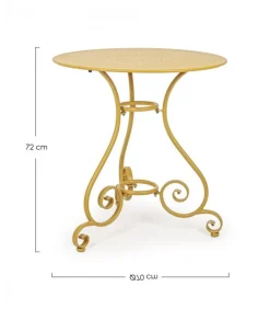 Etienne Tavolo Tondo