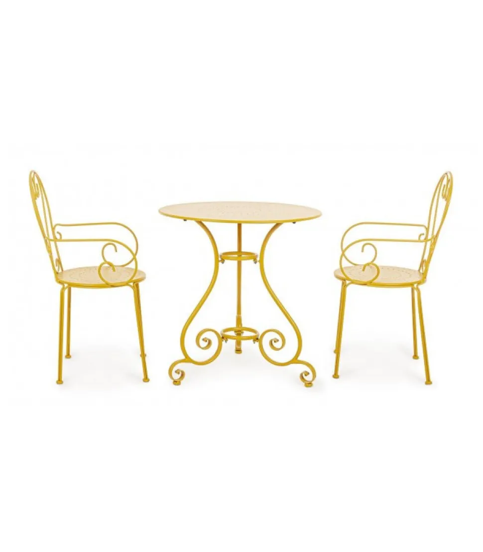 Etienne Tavolo Tondo