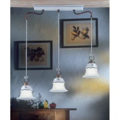 Ferrara Sospensione, Adatta A Varie Zone Della Casa