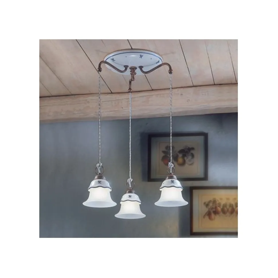 Ferrara Sospensione, Adatta A Varie Zone Della Casa