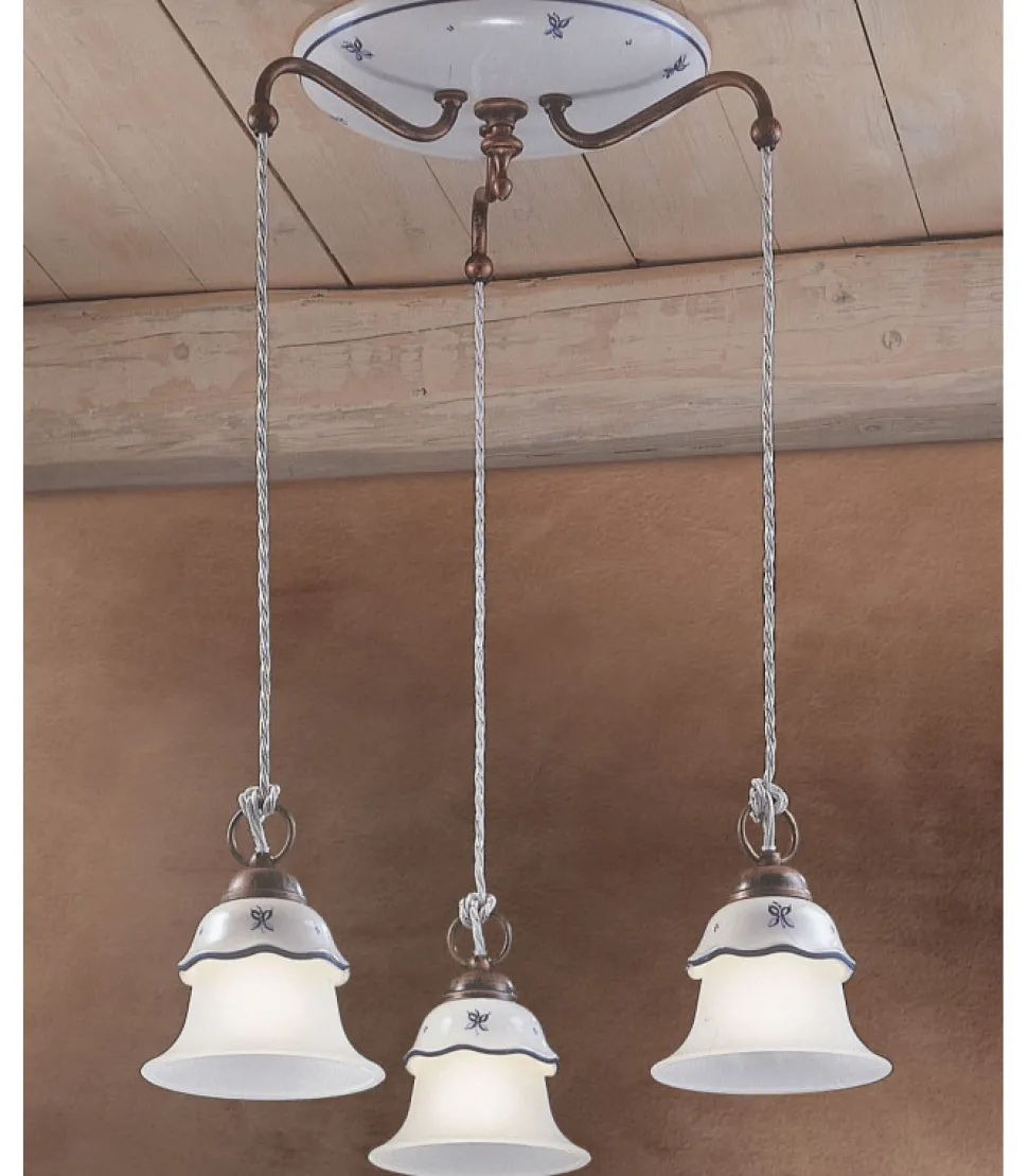 Ferrara Sospensione, Adatta A Varie Zone Della Casa