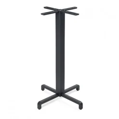 Fiore High, Tavolo Per Esterni Con Piedini Regolabili