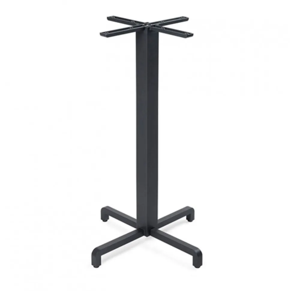 Fiore High, Tavolo Per Esterni Con Piedini Regolabili