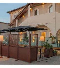 Fioriera Patchwall Per Il Contract, Made In Italy.