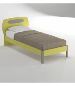 Fungo Con Pediera, Letto Singolo Per Cameretta