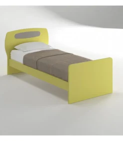 Fungo Con Pediera, Letto Singolo Per Cameretta