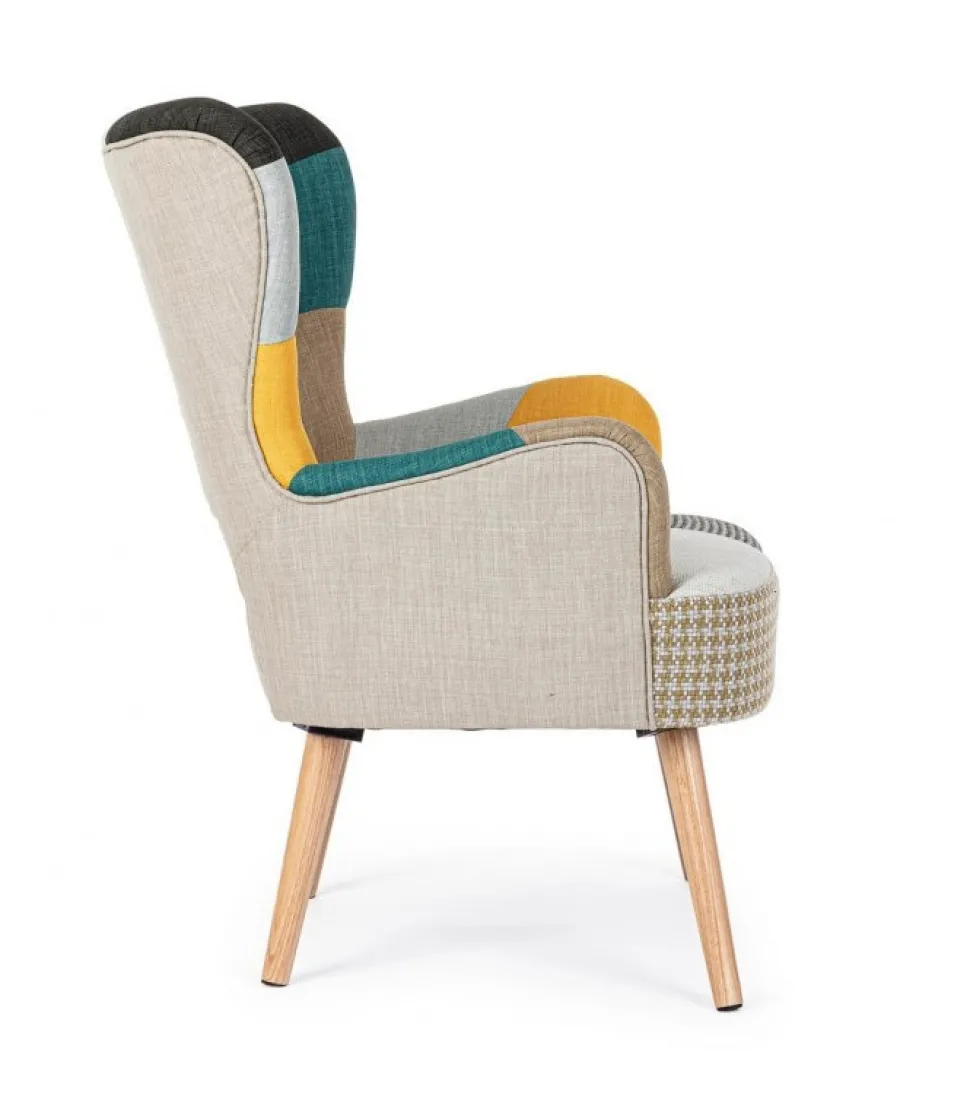 Galatea Queen Poltrona