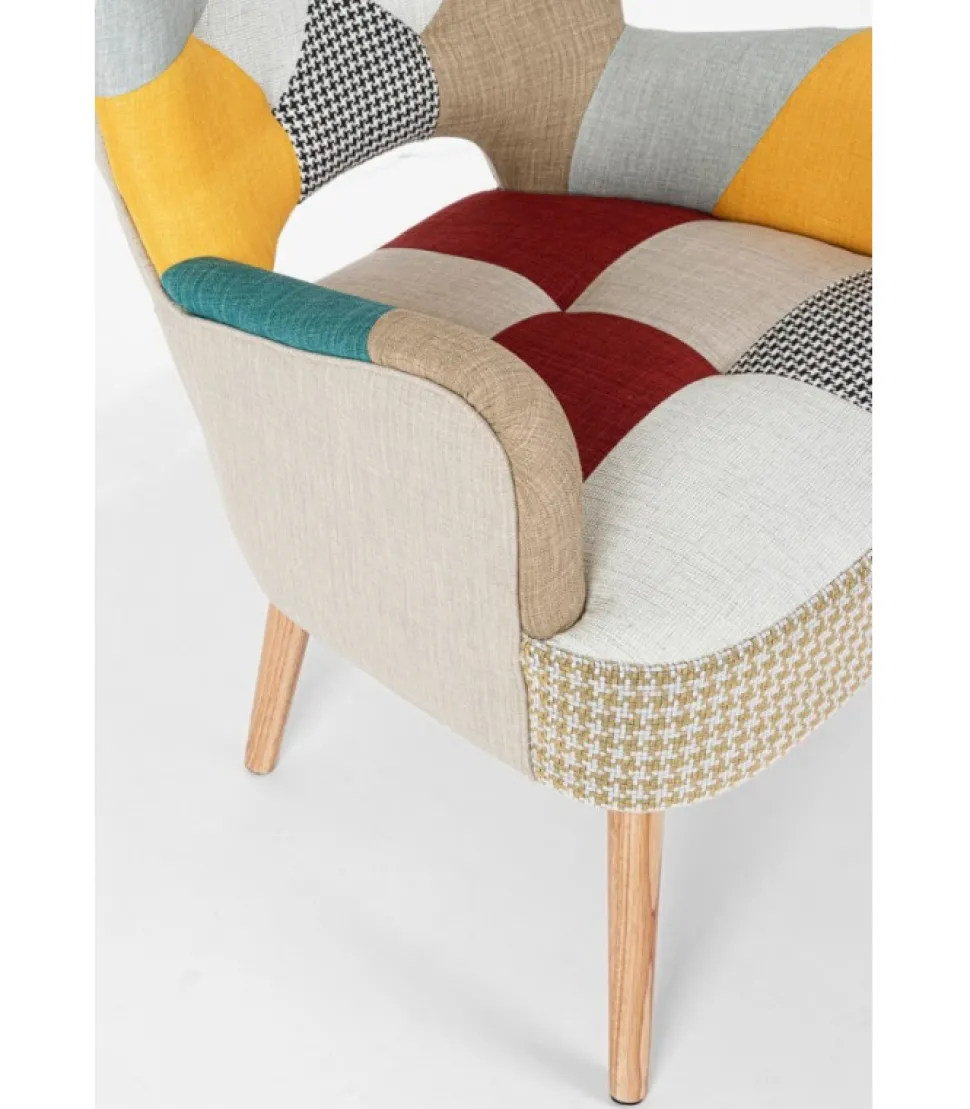 Galatea Queen Poltrona