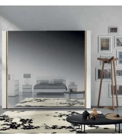 Gold 17, Armadio 100% Made In Italy.