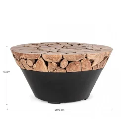 Grenada Tavolino Tondo