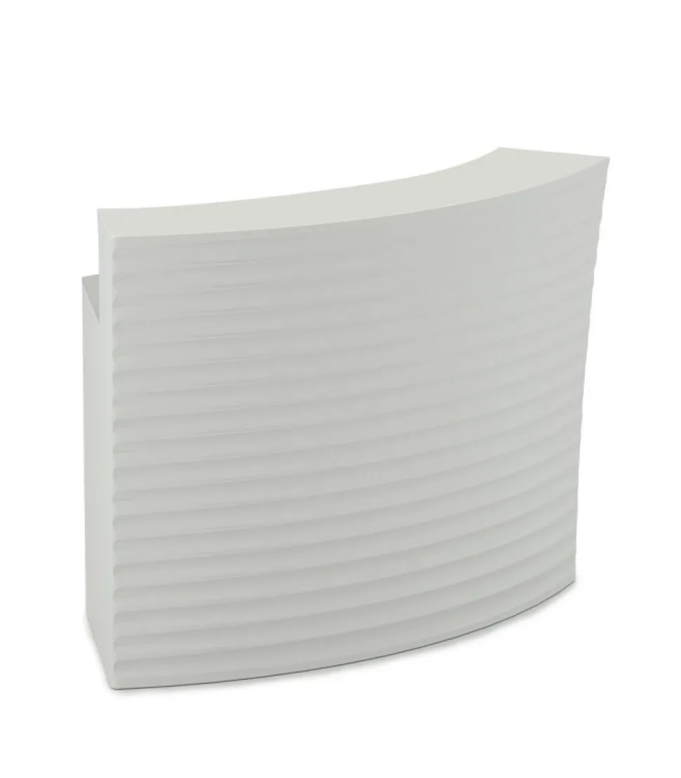 Hangar60 Di Lyxo, Il Bancone Bar Made In Italy Componibile. Per Il Contract.