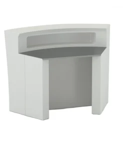 Hangar60 Di Lyxo, Il Bancone Bar Made In Italy Componibile. Per Il Contract.