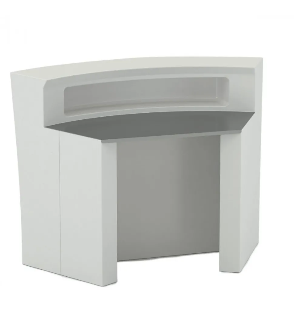 Hangar60 Di Lyxo, Il Bancone Bar Made In Italy Componibile. Per Il Contract.