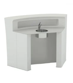 Hangar60 Di Lyxo, Il Bancone Bar Made In Italy Componibile. Per Il Contract.