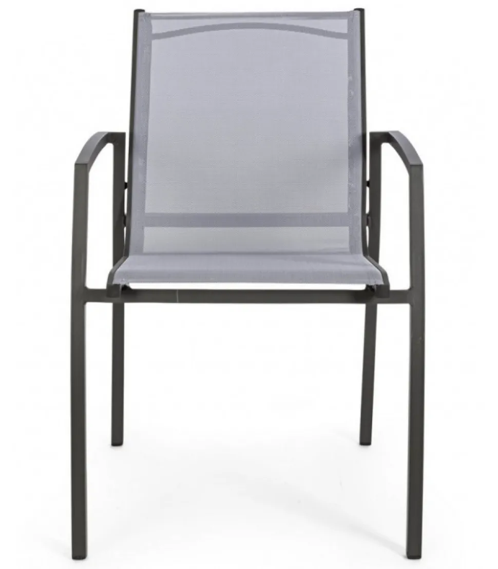 Hilla Sedia Con Braccioli