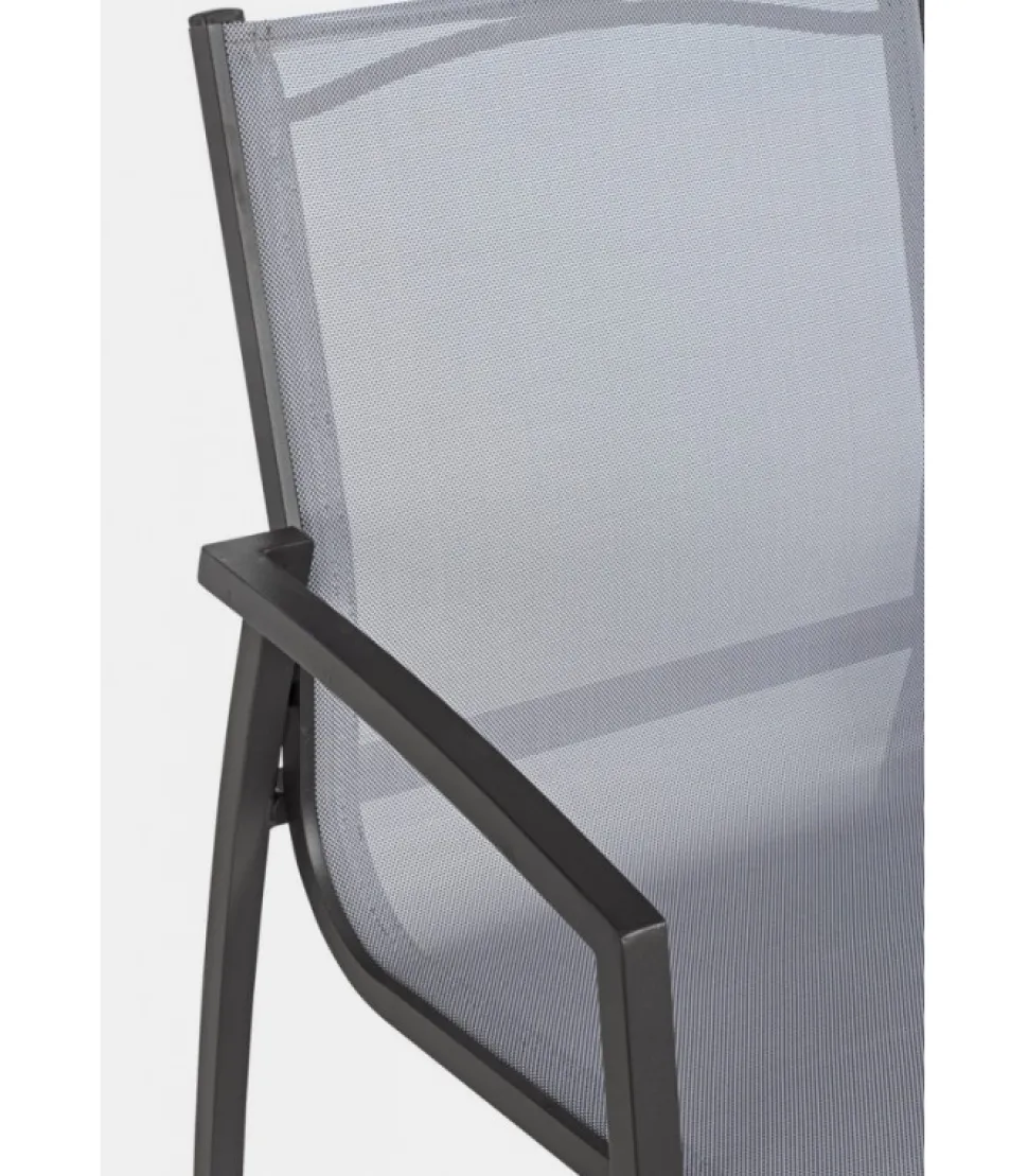 Hilla Sedia Con Braccioli