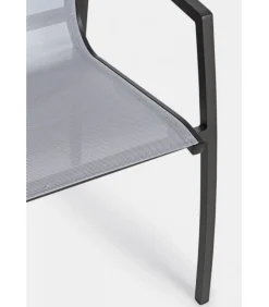 Hilla Sedia Con Braccioli