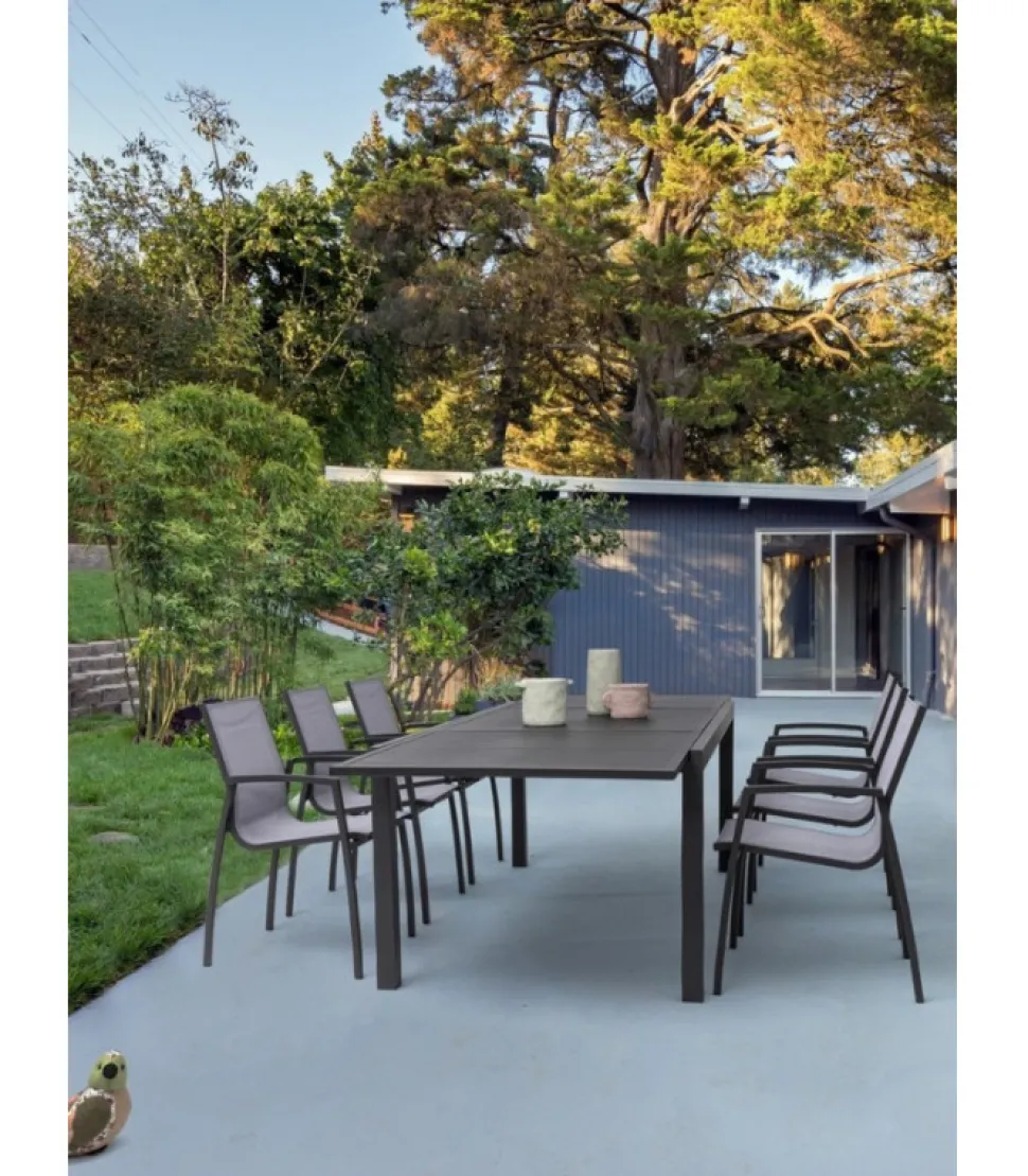 Hilla Sedia Con Braccioli