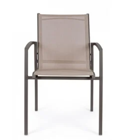 Hilla Sedia Con Braccioli