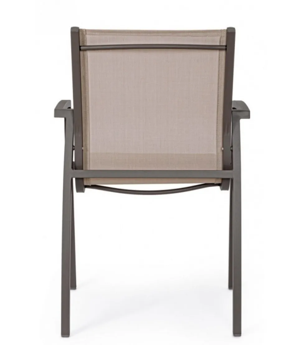 Hilla Sedia Con Braccioli