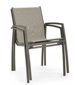 Hilla Sedia Con Braccioli