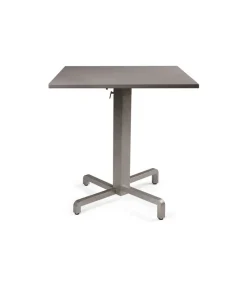 Ibisco, Tavolo Per Esterno Ribaltabile