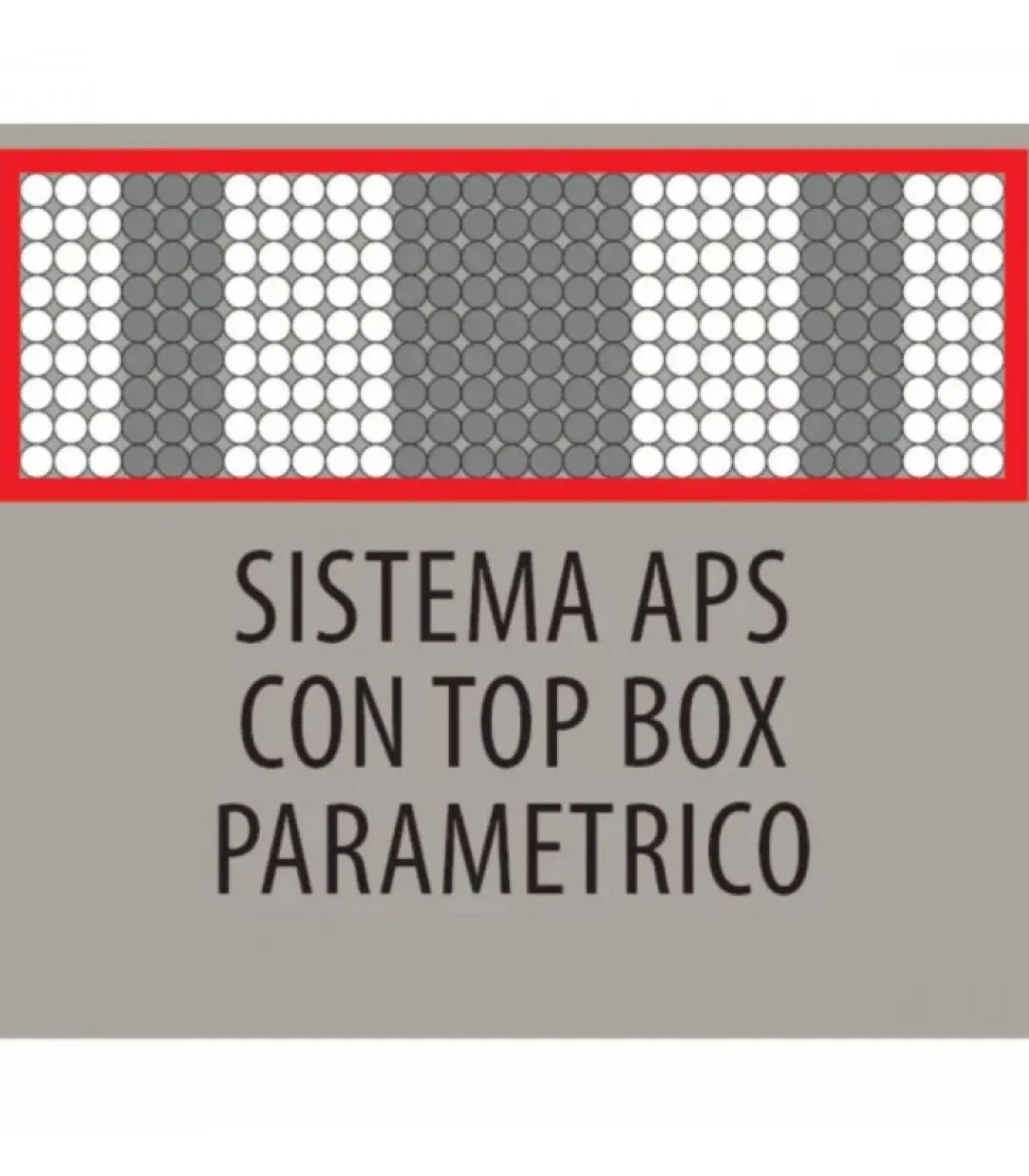 Il Kit Materasso Promo Fantasy Con Topper In Memory Foam E Molle Indipendenti